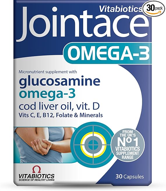 Jointace Omega-3 Capsules Jointace Omega-3 Capsules